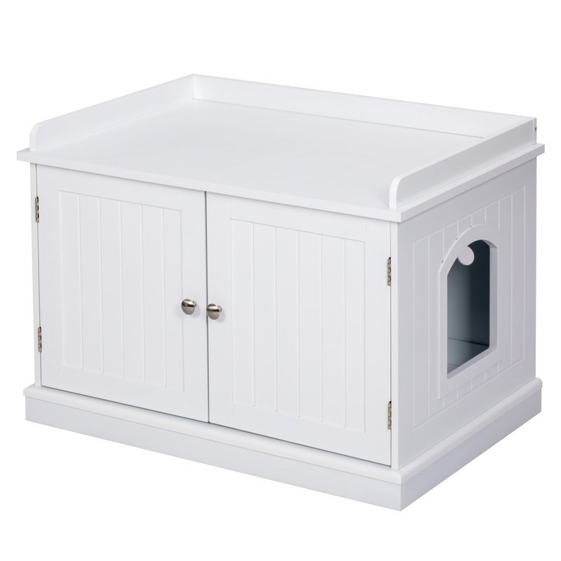 Litter Box Enclosure