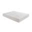 Matelas pour grand lit Mae, mousse viscoélastique imprégnée de gel, housse en tencel, 10 po