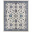 Tapis intérieur / extérieur ivoire / bleu Nourison Essentials-597643836