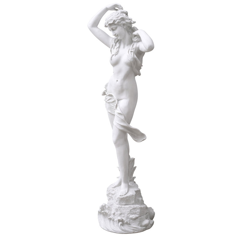 Ocean Breeze Maiden Statue