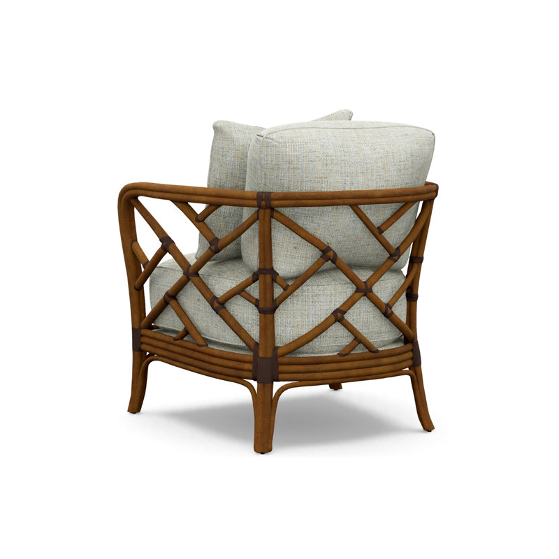 Island Estate Armchair, Blue/Aqua