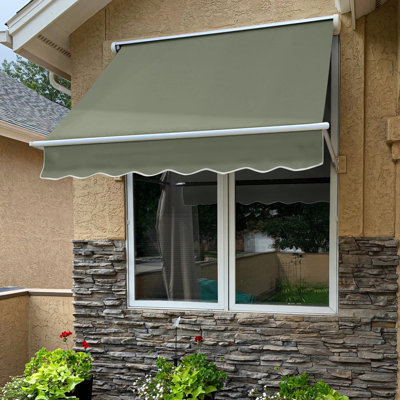 Awntech Mesa Window Retractable Awning