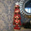 No Holiday Shaped Ornament-481047755-481047756