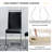 Dojna Glass Top Pedestal Dining Set-1133777750-1133777749