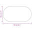 Oval Machine Braided Area Rug-1159470758