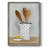 Cottage Kitchen III Framed Print - Solid Wood-1803526888