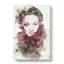 Marlene Dietrich In Abstract - Wrapped Canvas-55310491