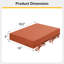 Coussins de siège d'extérieur imperméables pour meubles de patio-341563914-341563915-341563959