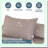 Percale Comfort Sheet Set - Breathable Cotton Bedding - Lightweight Home Decor for a Cozy Bedroom Retreat-115841007-115841011