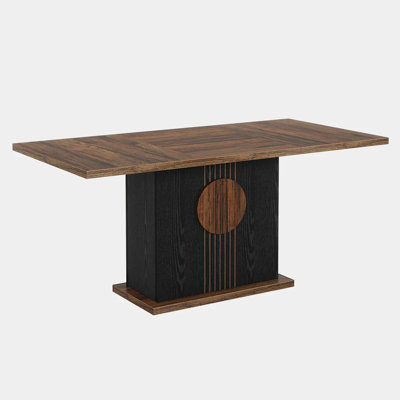 Kitchen Table,Rectangular Greeting Table,Dining Table