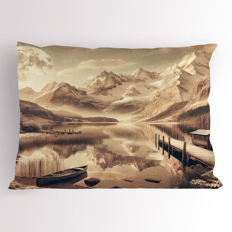 Pillow Sham, Standard