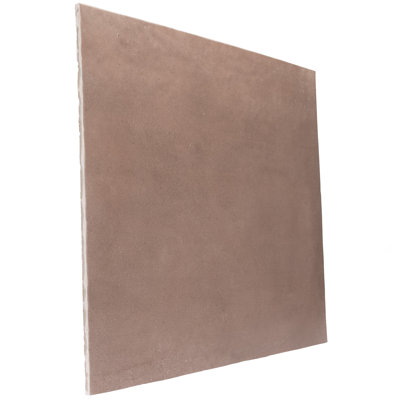 Lands Clay 23-5/8 in. x 23-5/8 in. Porcelain Floor and Wall Tile