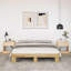 Solid Wood Bed-741793370