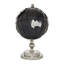 Globe terrestre en aluminium