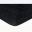 Méridienne convertible avec rembourrage moelleux, accoudoirs larges et coussins décoratifs, aucun assemblage requis pour un confort instantané-132282745