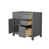 Dark Grey/Brushed Nickel est en rupture de stock