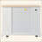 Fluted Kitchen Island With Trash Can Storage Cabinet, Power Outlet, Internal Storage Rack, Rolling Kitchen Islands On 5 Wheels With 3 Drawer, 3 Open Side Racks For 10 Gallon Garbage Bin-1023820522