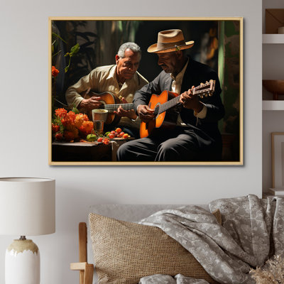 Cuba Tropical Rhythms I - impression