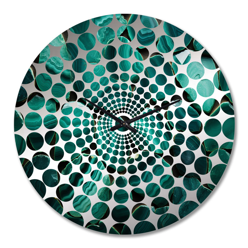 Horloge murale Madissyn, Grand