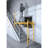 5 - Step Steel Folding Step Ladder