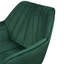 Colour 65Cm Wide Velvet Armchair-1023521952