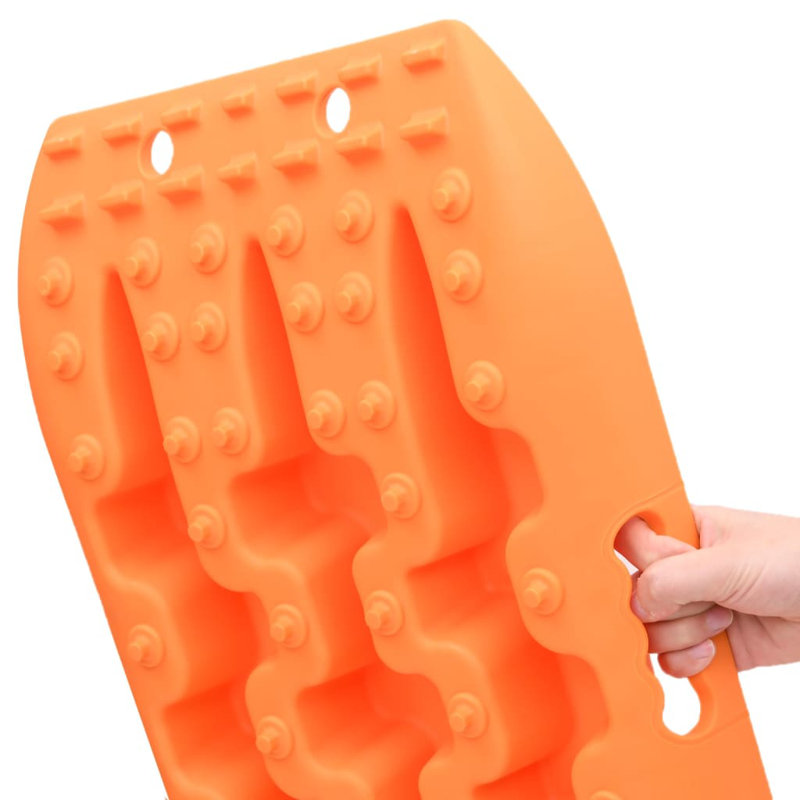 Panneau de traction, Orange