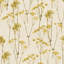Spry Flower Cream Wallpaper Sample-480260396