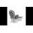 Hoop Glider with Ottoman-384025440-384025441