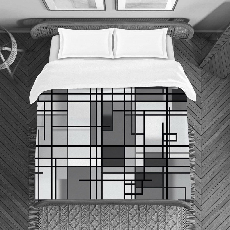 Housse de couette , Housse de couette pour lit simple