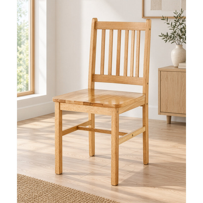 Callaway 4 -Person Butterfly Leaf Solid Wood Dining Set