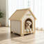 Niche pour animal de compagnie Mid-Century