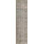 Tapis gris campagnard en polyester Bungalow Bungalow-387905458