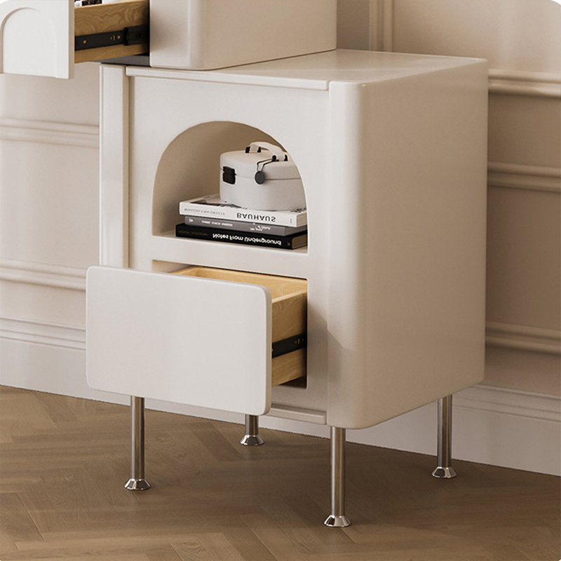 Makeup Vanity with Light mirror,2 drawers