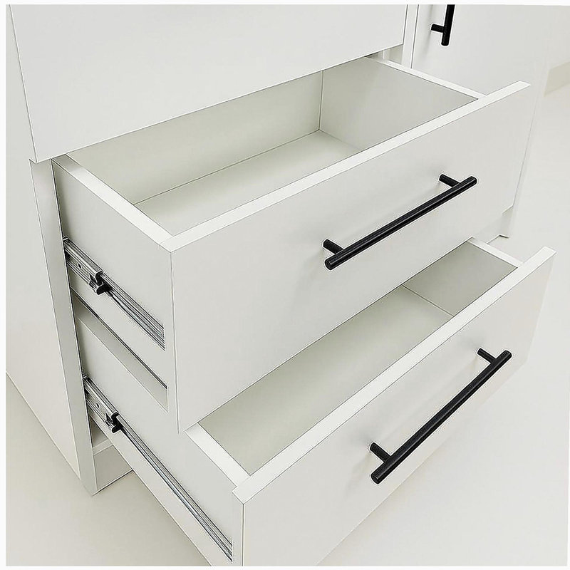 Commode Robin en blanc