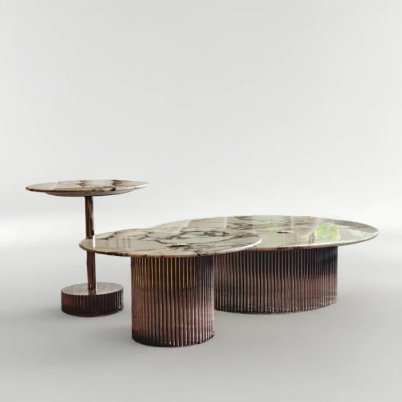 Table basse Corinthian (L)