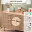 100 cm W Chest of 6 Drawers-76712438