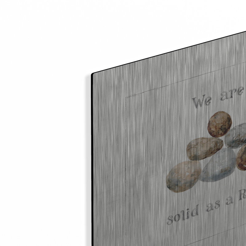 «Pebbles And Sandpipers VI» par Lisa Audit, H 12 po x l 12 po