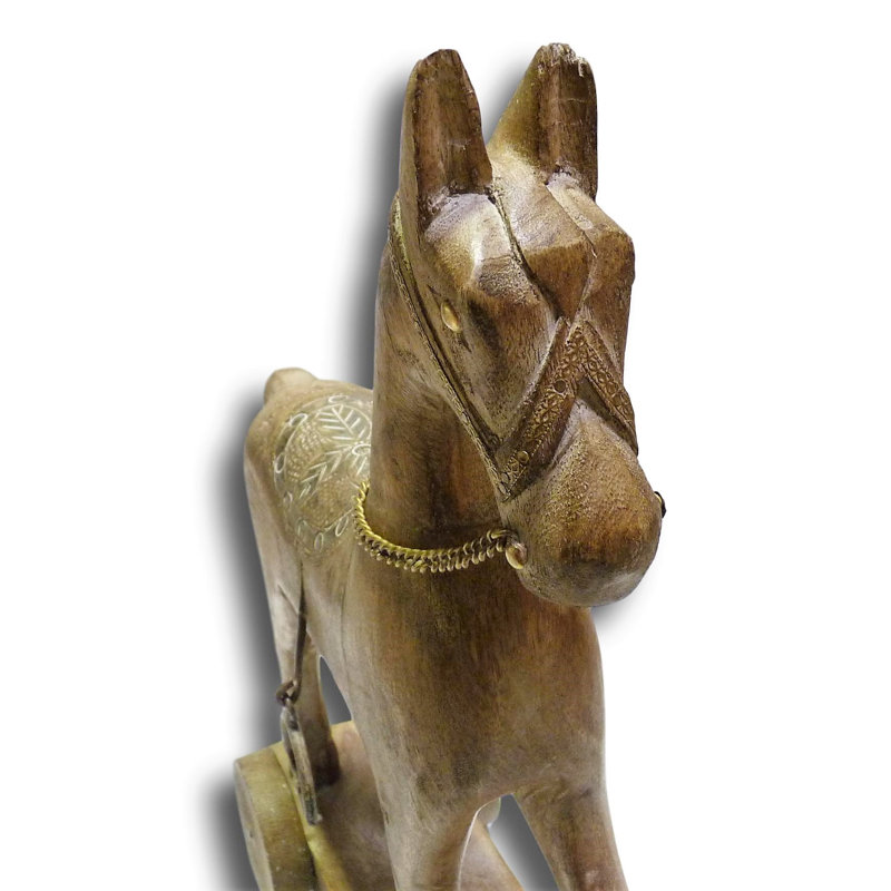 Cheval de troie figurine Deann
