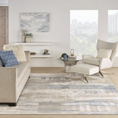 Abstract Area Rug