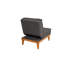 Fauteuil demi-tonneau l 23,62 po Cabrera-1265049141