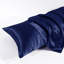 Taie d'oreiller soyeuse en microfibre-965798421