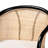 Norah 23.5" Rattan Counter Stool