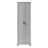 Storage Cabinet With Two Doors For Bathroom, Office, Adjustable Shelf, MDF Board-2146019561