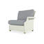 Hamptons Outdoor One Arm Lounge Chair-258230870-258230888