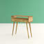 Addison 92cm Solid Wood Console Table-86371588