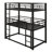 Metal Triple Bunk Bed-1538226197