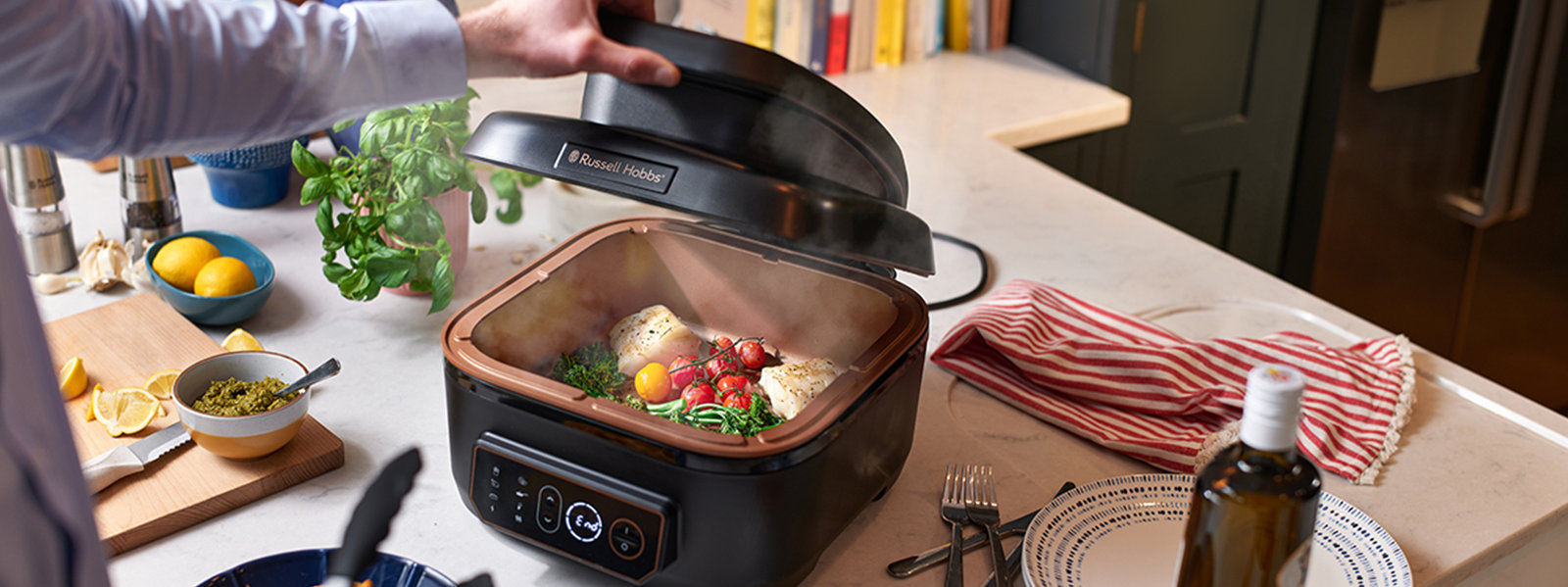 Russell Hobbs Image Hero