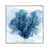 White Framed Canvas