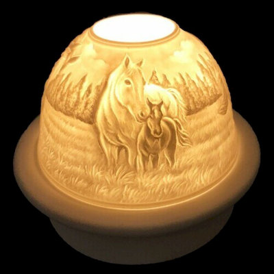 4'' H Tabletop Tealight Holder