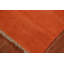Tapis orange moderne orange Gabbeh 3 x 5